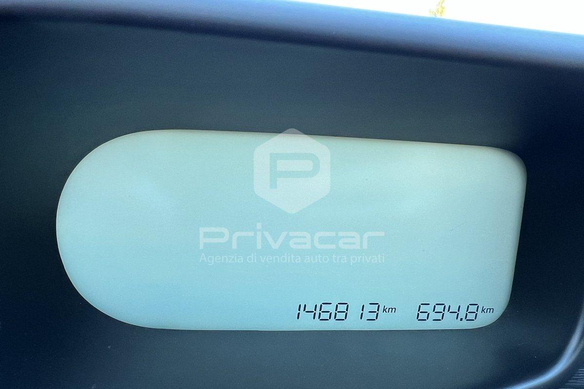 CITROEN C3 Picasso 1.4 VTi 95 GPL airdream Seduction