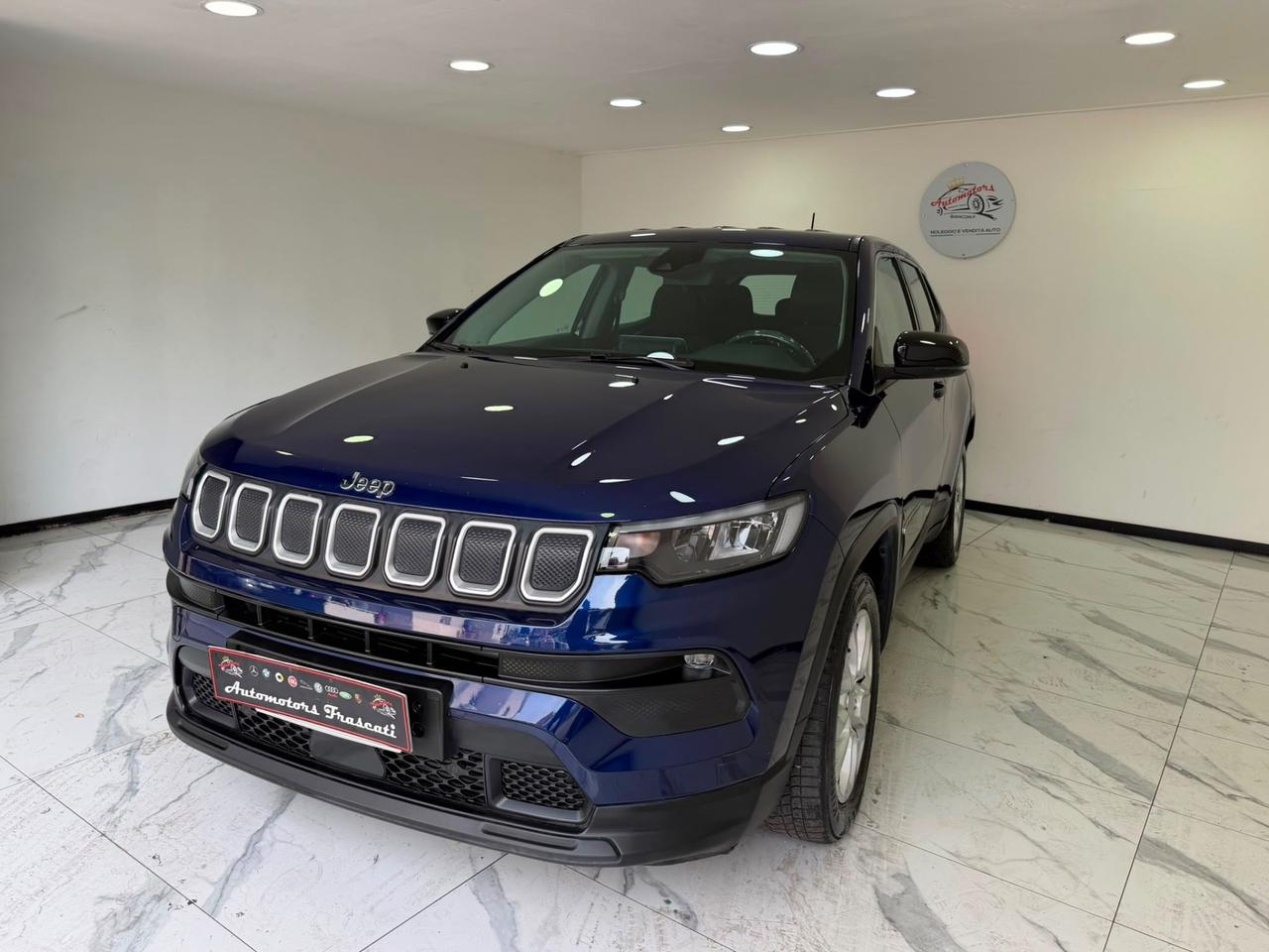 Jeep Compass 1.6 Multijet II 2WD Limited-2021