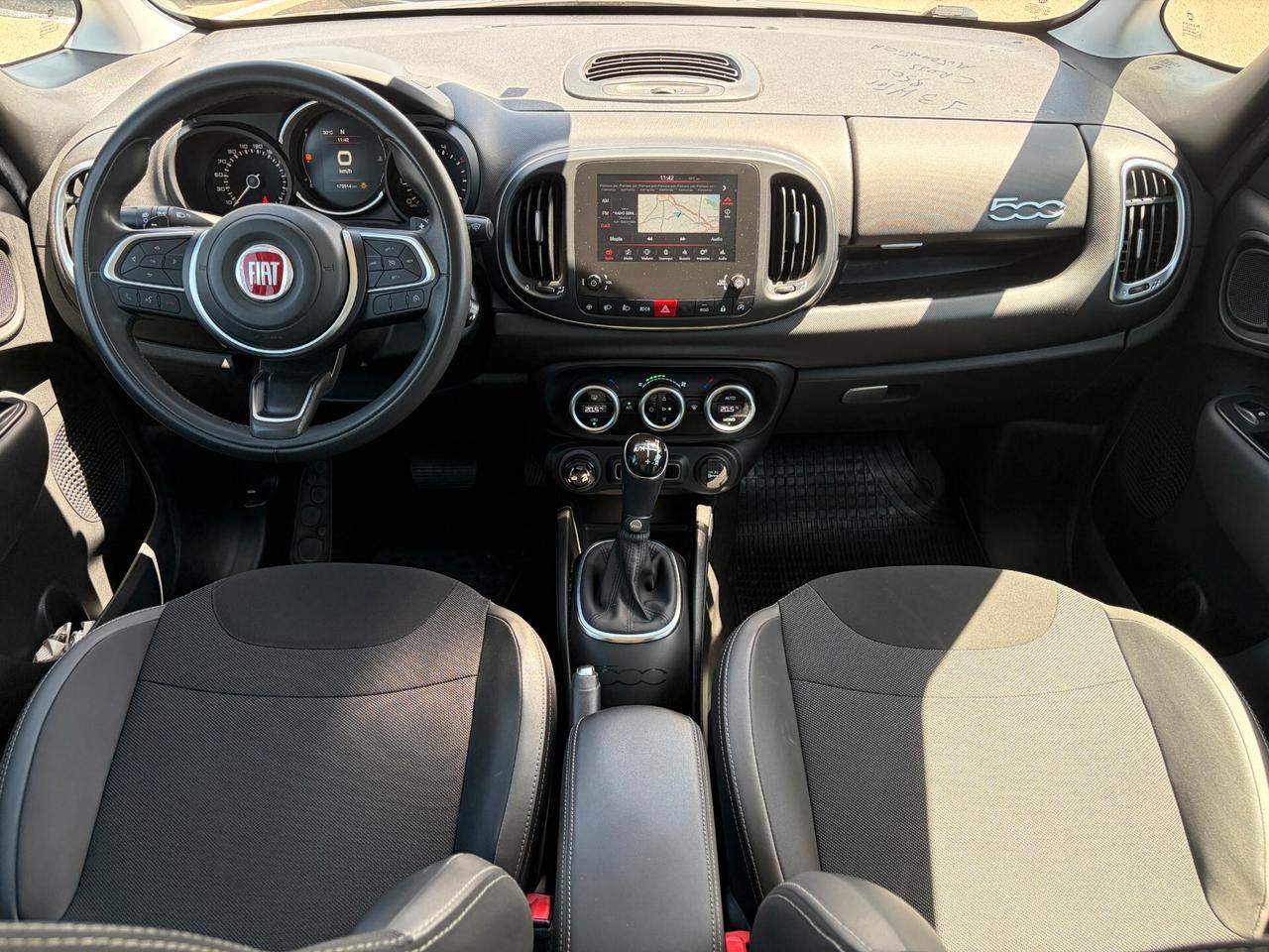 Fiat 500L 1.3 Multijet 95 CV Dualogic Cross