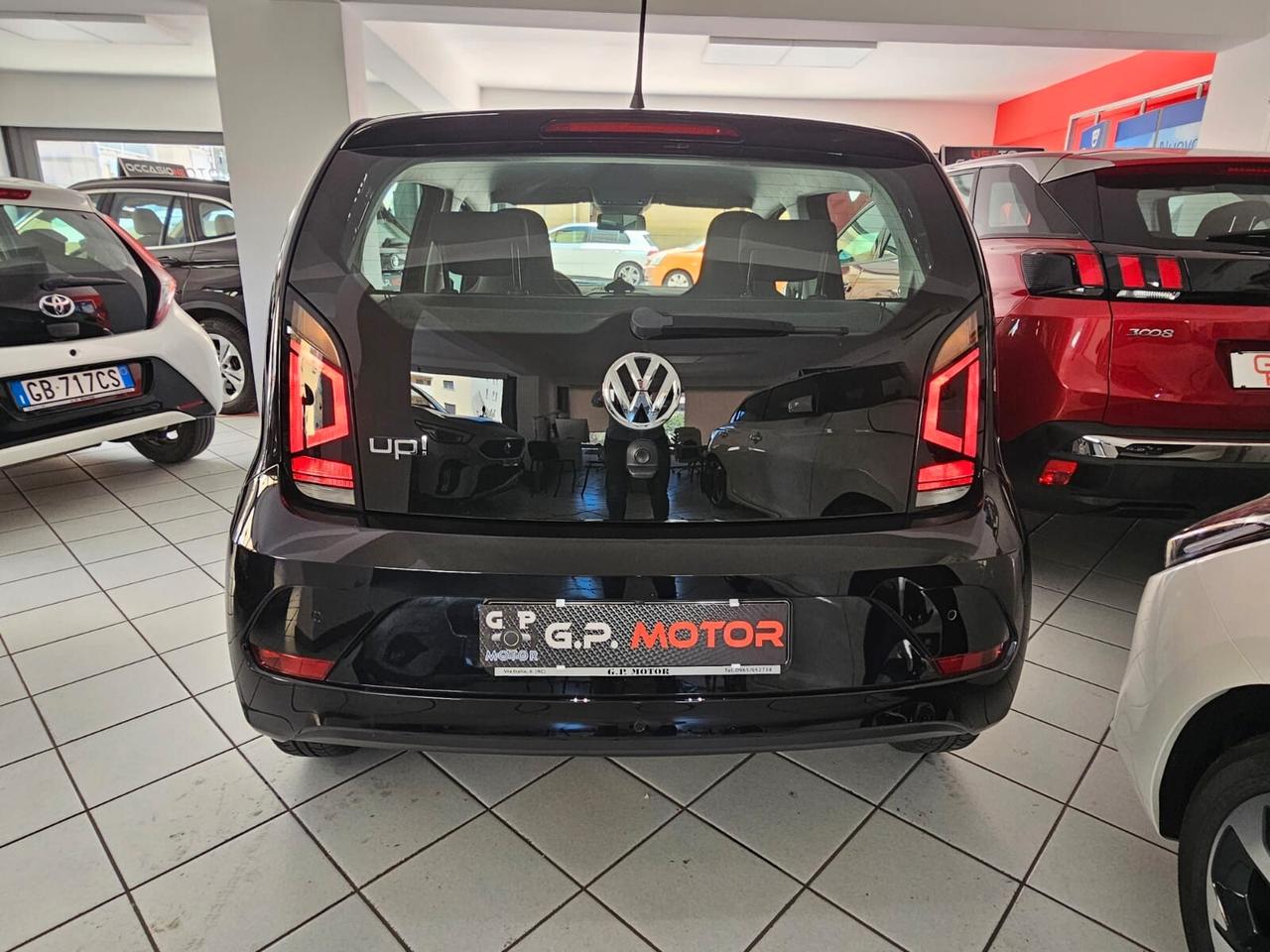 Volkswagen up! 1.0 5p. move up!