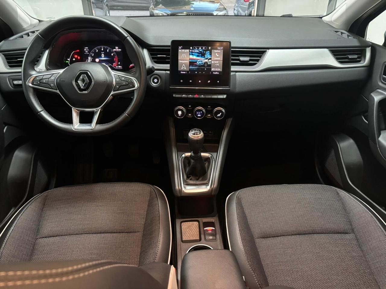 Renault Captur TCe 90 CV Techno Plus Vari Colori