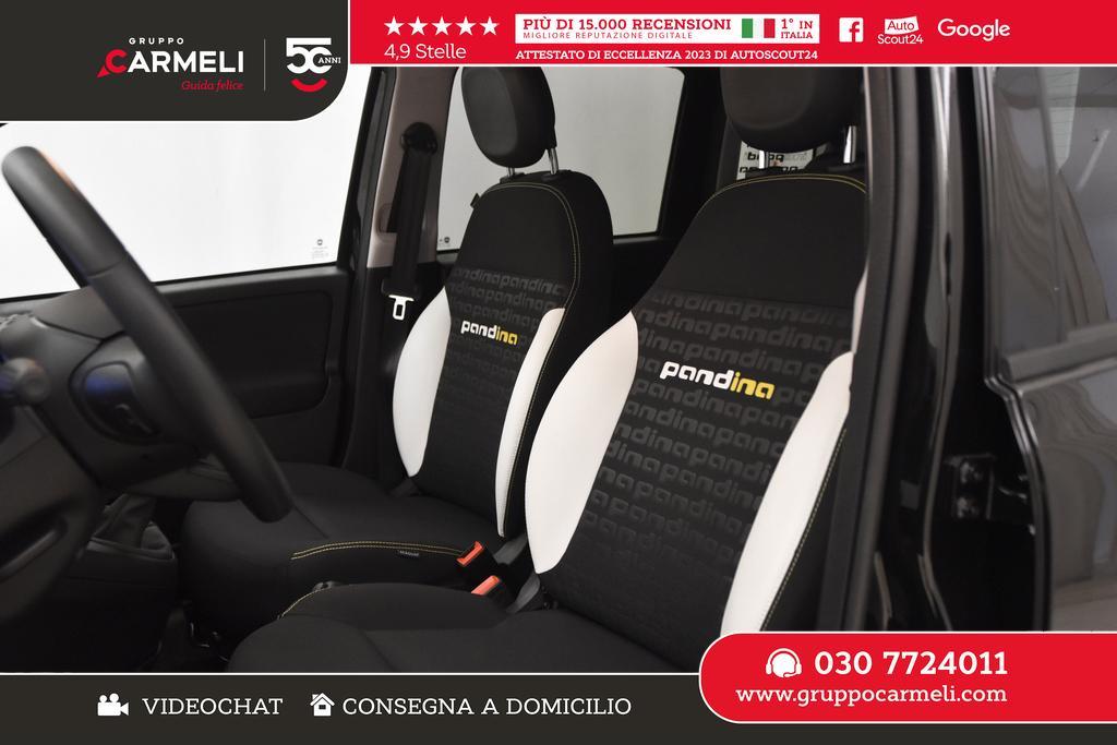 Fiat Panda III 2024 Cross Panda Cross 1.0 firefly hybrid s&s 65cv