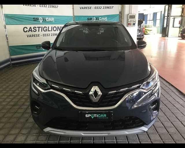 Renault Captur Captur 1.6 E-Tech hybrid Intens 145cv auto
