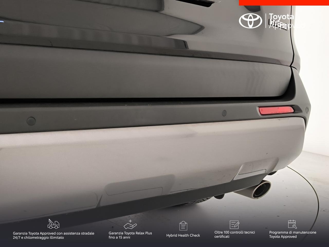 Toyota Rav4 2.5 vvt-ie h lounge 2wd 218cv e-cvt