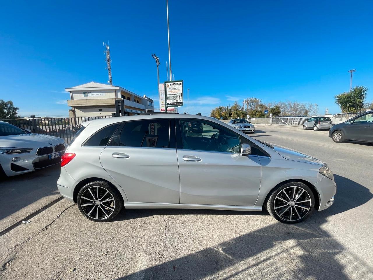 Mercedes-benz B 180 CDI Automatic Premium