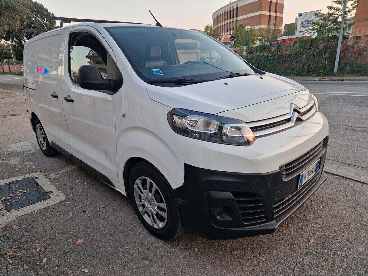 Citroen Jumpy BlueHDi 95 PC-TN Furgone XS Comfort