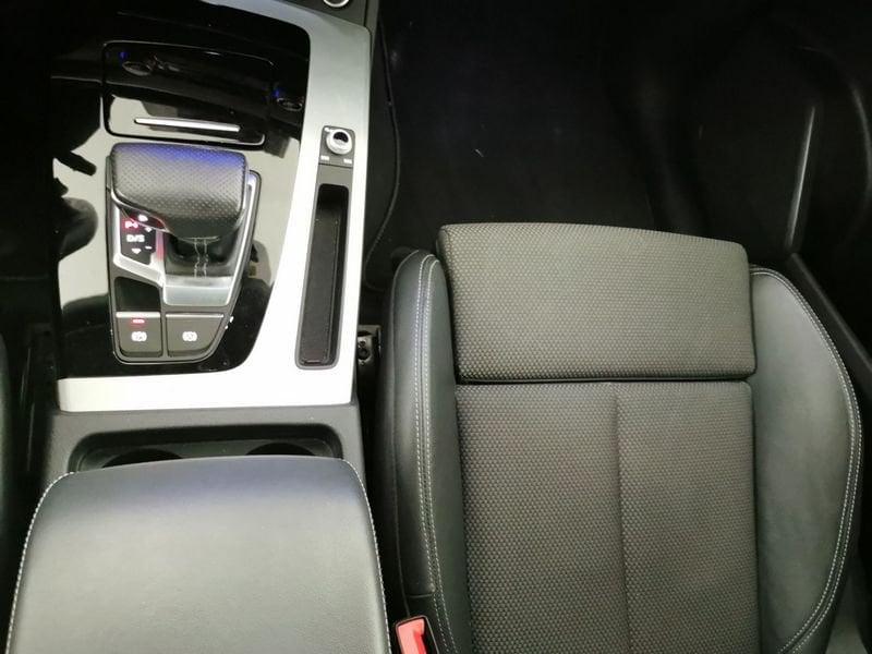 Audi Q5 40 2.0 tdi mhev 12V S line Plus quattro s-tronic