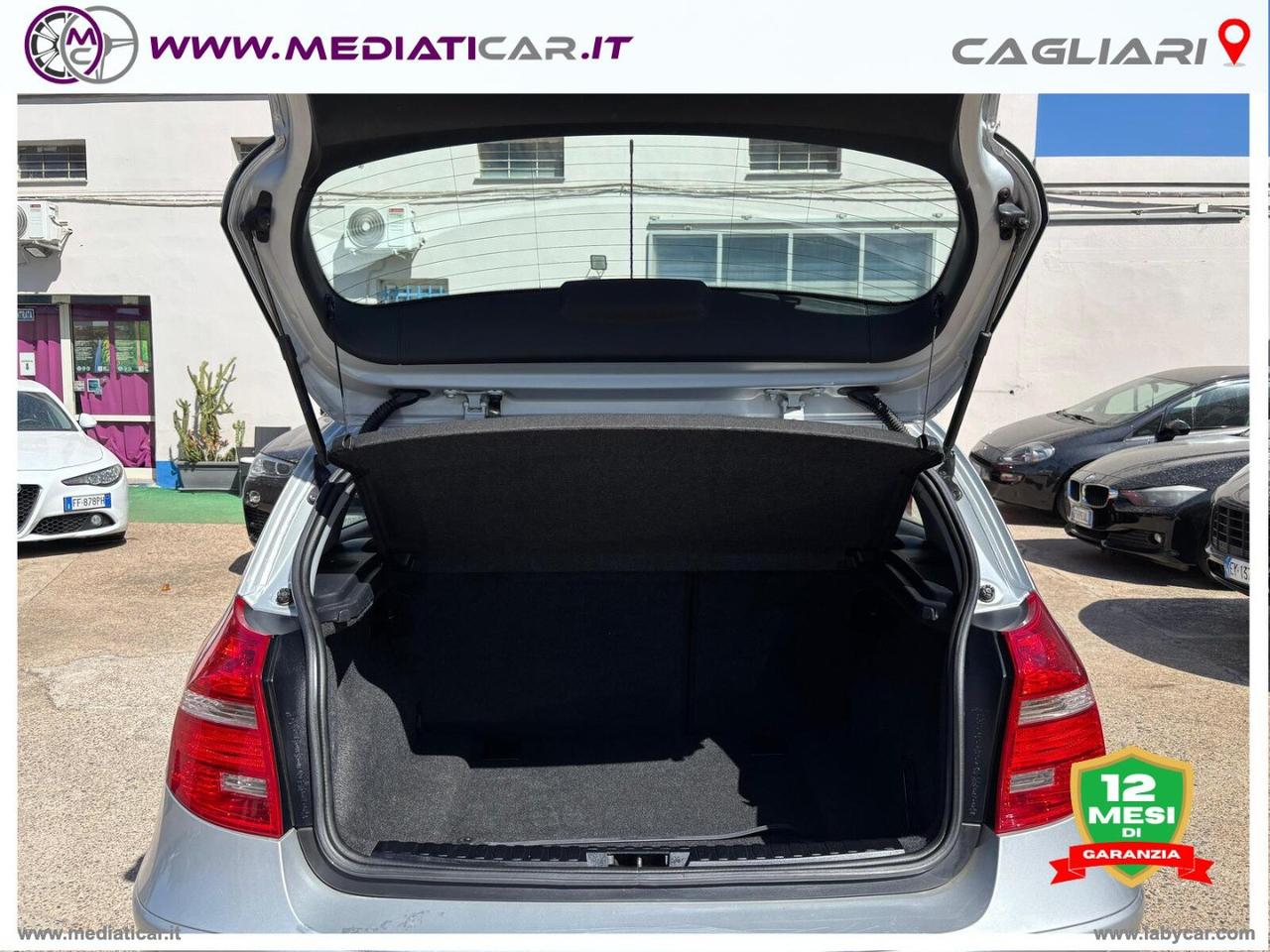 BMW 116d 2.0 116 CV 5p. Eletta DPF