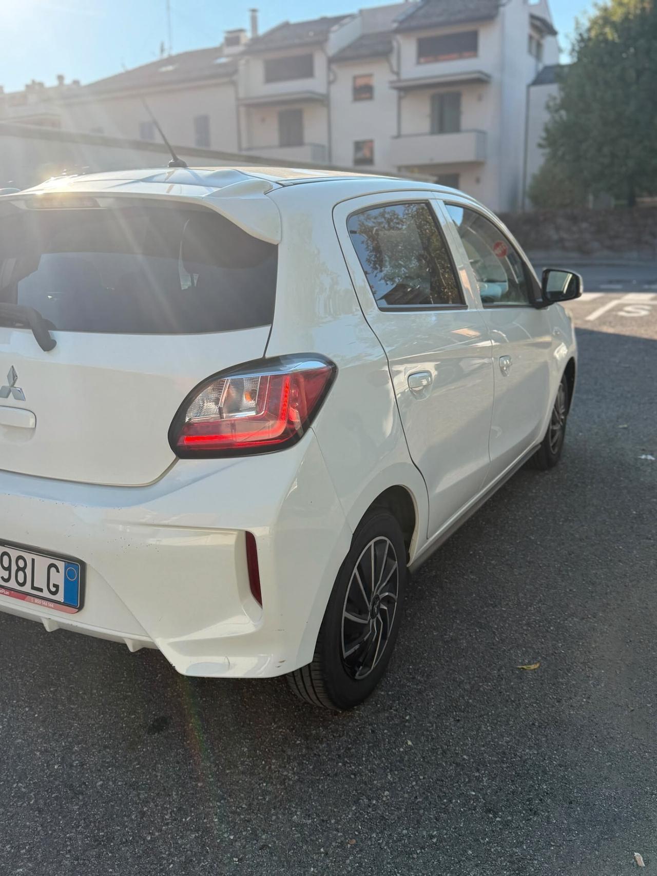 Mitsubishi Space Star 1.2 Intense