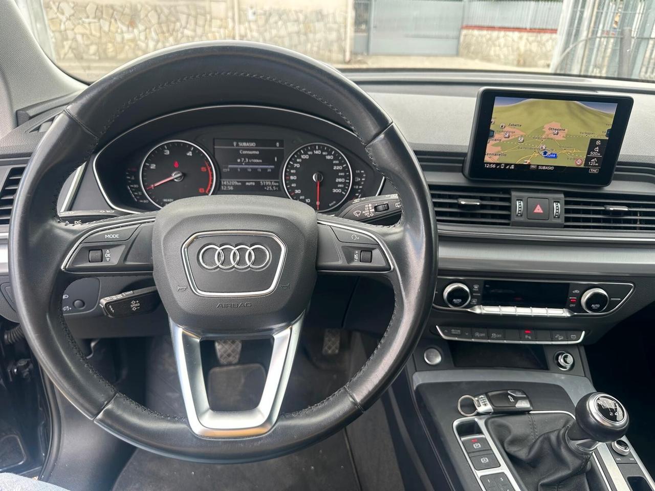 Audi Q5 2.0 TDI 150 CV Sport-05/2018