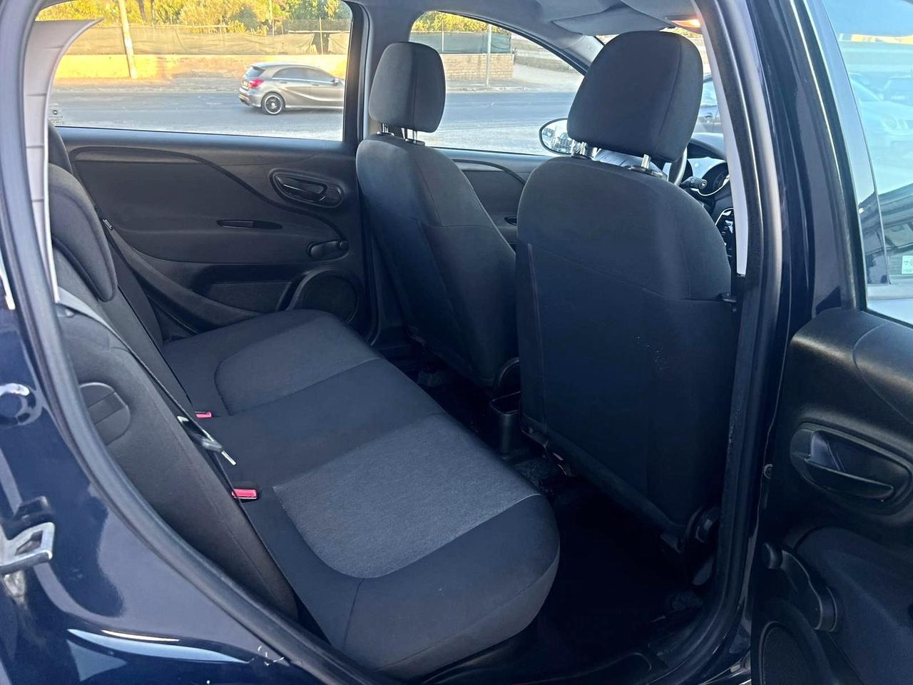 Fiat Punto 1.4 8V 5 porte Natural Power Lounge