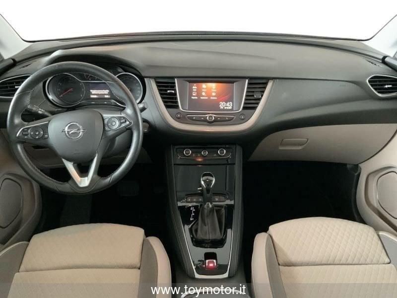 Opel Grandland X Grandland 1ª serie 1.2 Turbo 12V 130 CV Start&Stop aut. Innovation