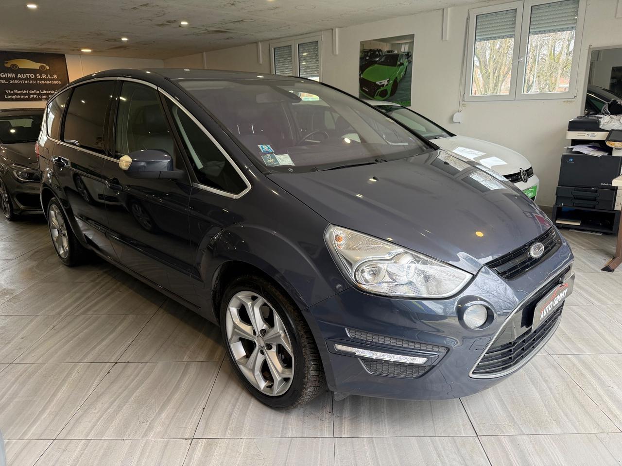 Ford S-Max 2.0 DIESEL ANNO 2011