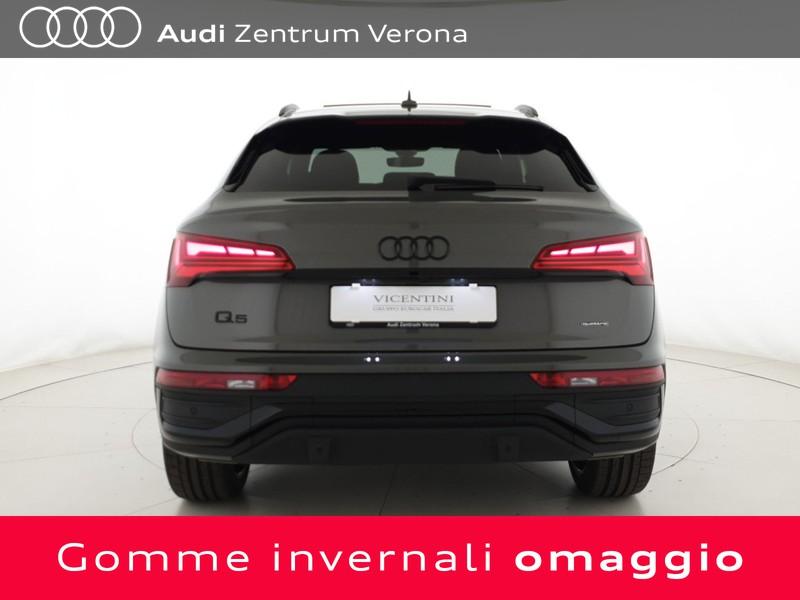 Sportback 50TFSIe 299CV quattro Str S line Plus