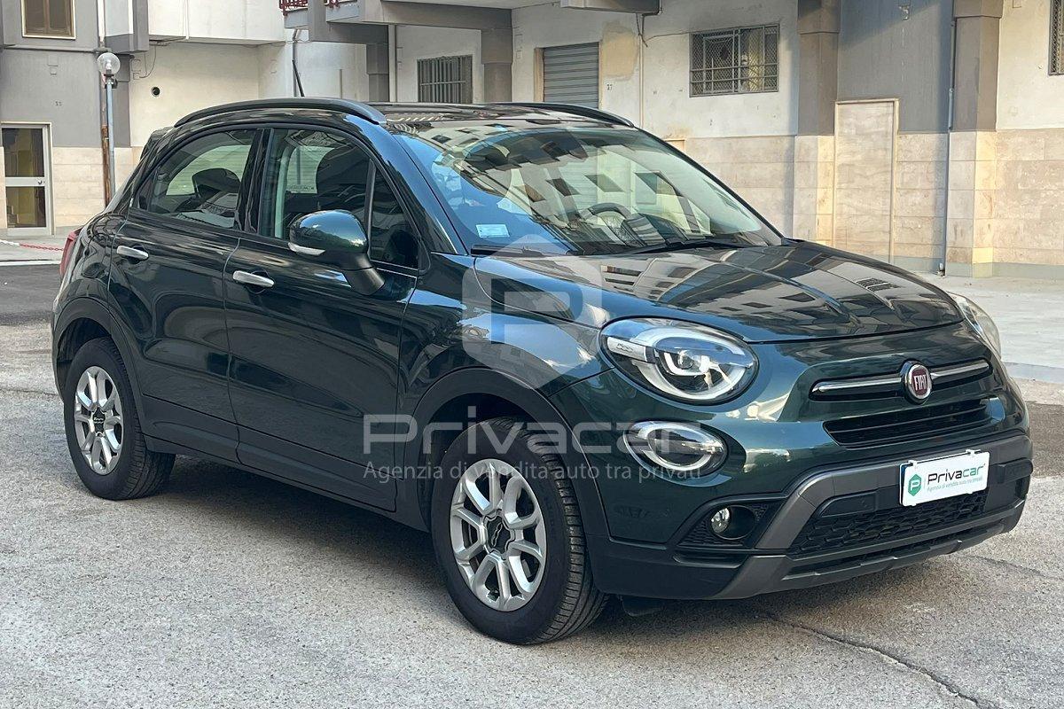 FIAT 500X 1.6 MultiJet 120 CV Cross