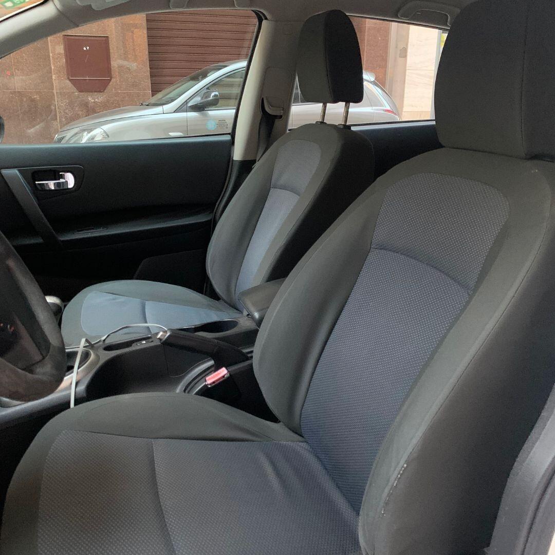 Nissan Qashqai 1.6 benzina 2011