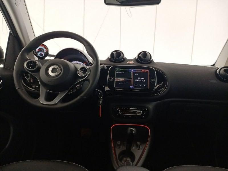 smart fortwo III 2020 eq Prime 22kW