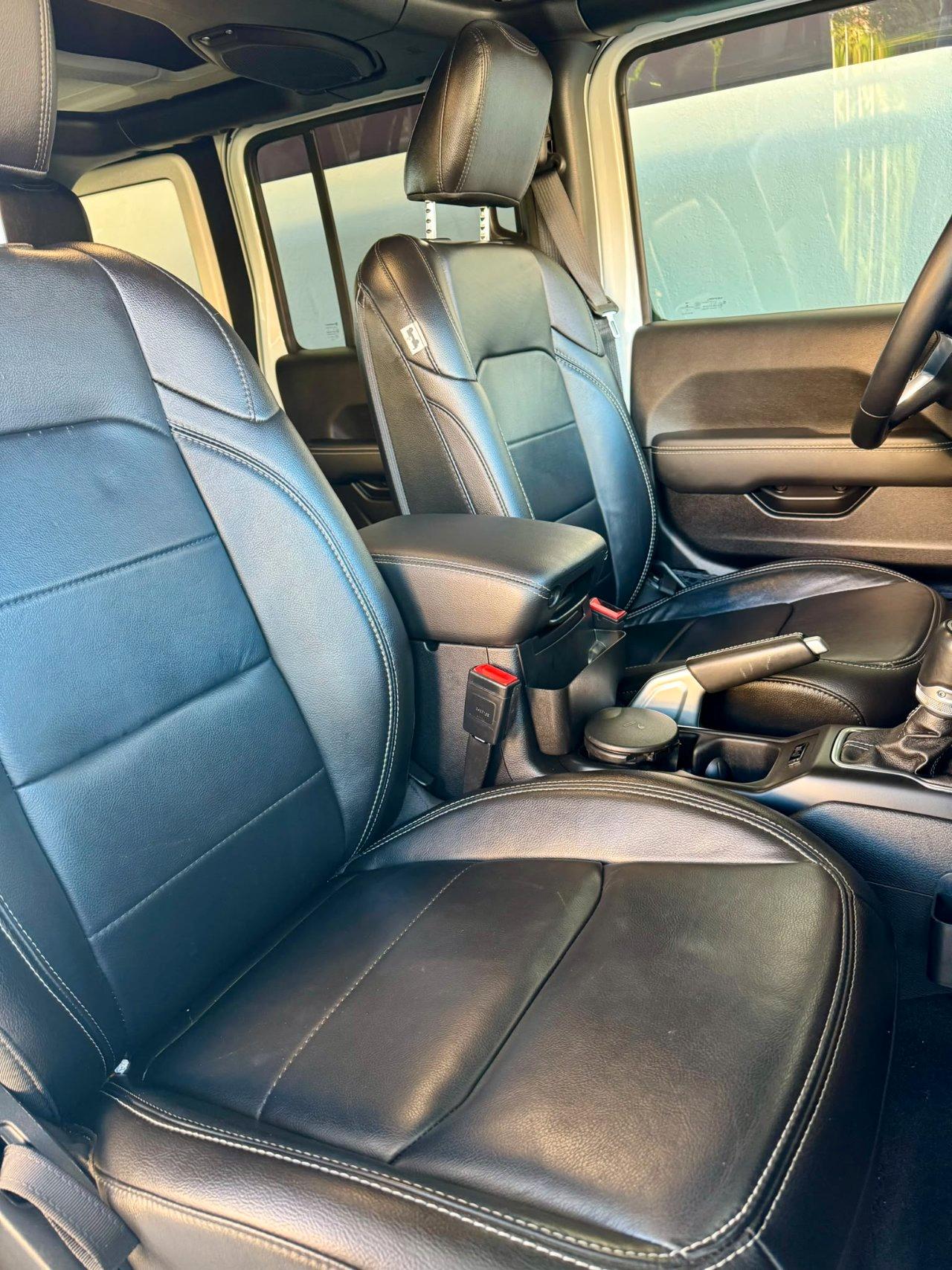 Jeep Wrangler Unlimited 2.0 atx phev Rubicon 4xe auto