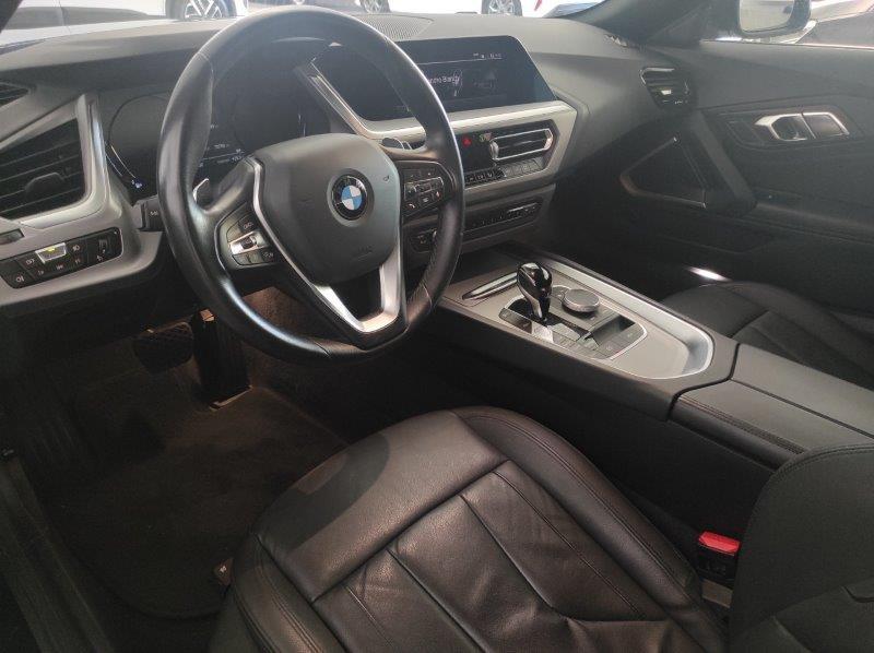 BMW Z4 (G29) - Z4 sDrive30i