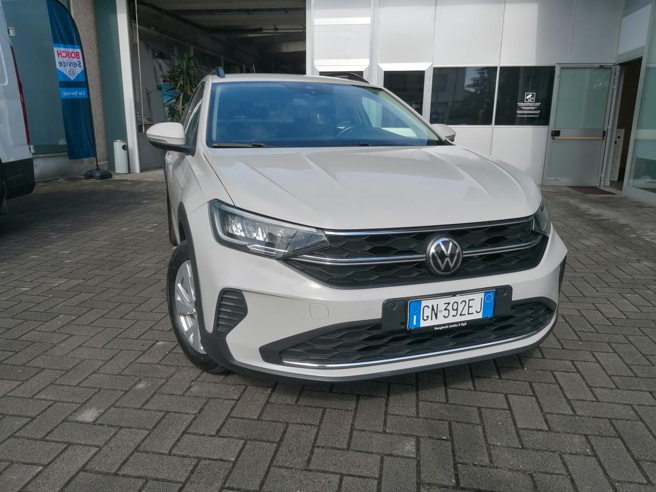 Volkswagen Taigo 1.0 tsi Life 95cv
