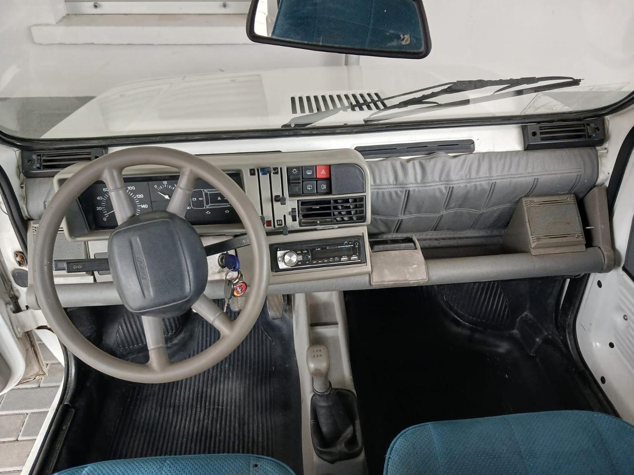 Fiat Panda 1100 i.e. cat Young