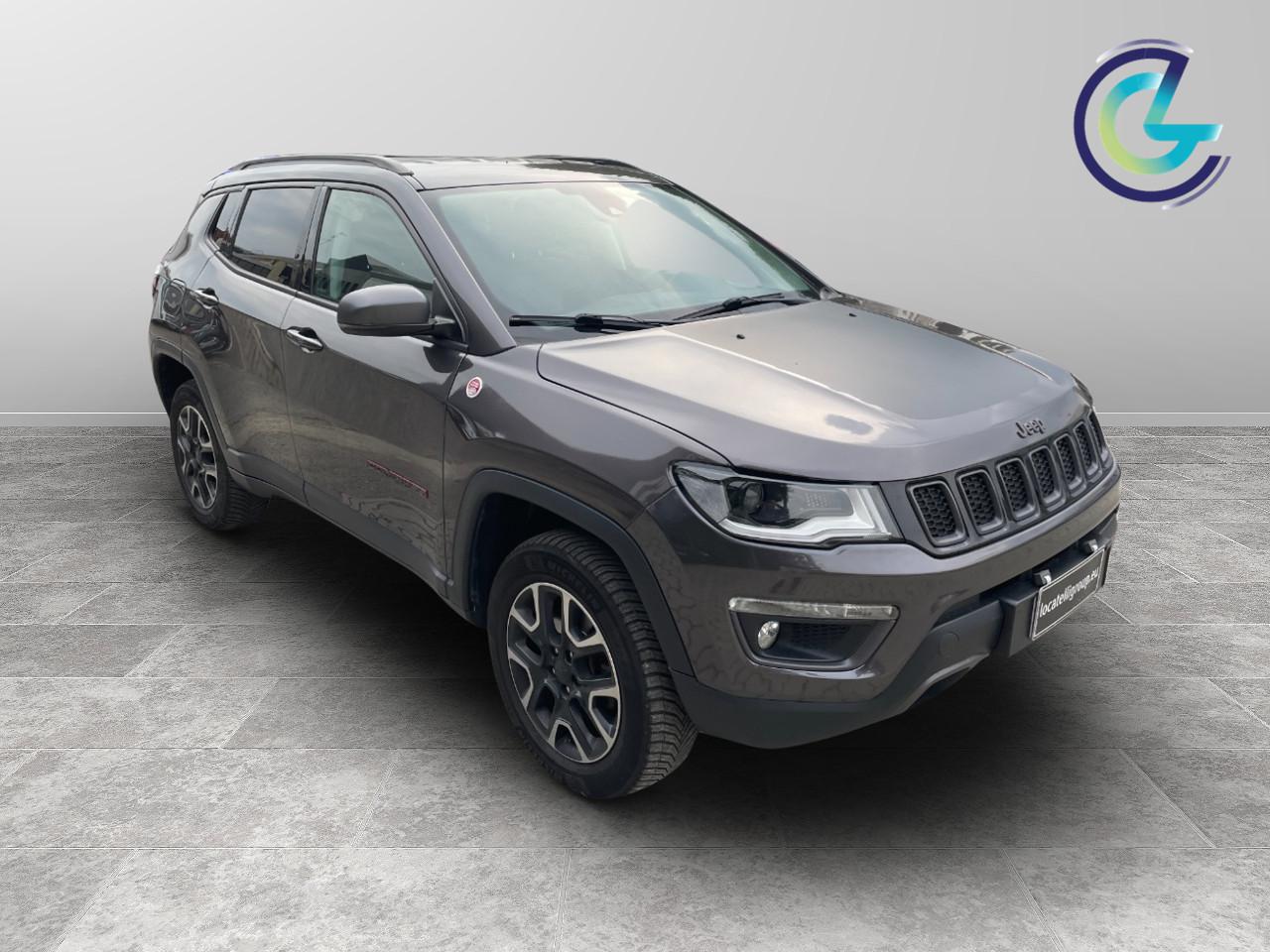 JEEP Compass II 2017 - Compass 2.0 mjt Trailhawk 4wd active drive low 170cv auto