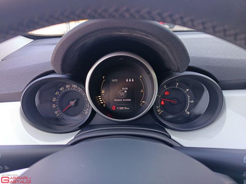 FIAT 500X 1.6 MJT 120cv 4x2 Opening Edition