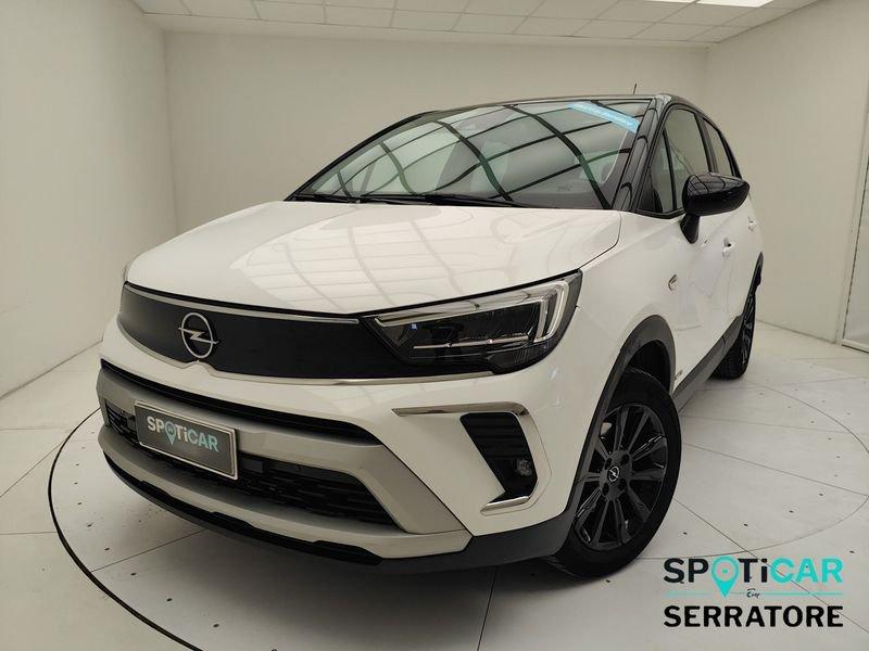 Opel Crossland 2021 1.5 ecotec Design&Tech 120cv at6