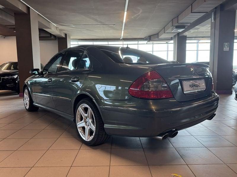 Mercedes-Benz Classe E E 63 AMG