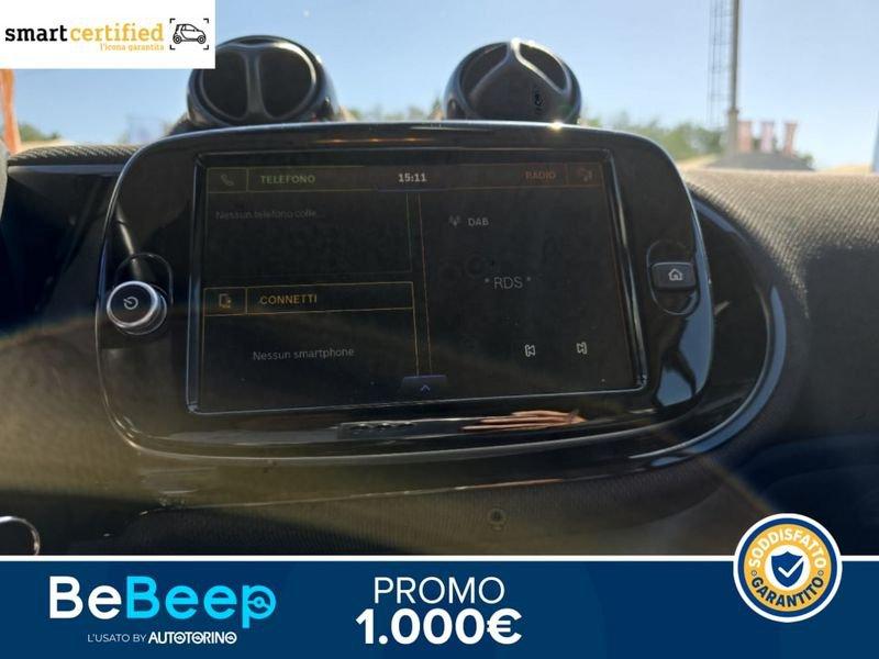 smart fortwo EQ PRIME 4,6KW