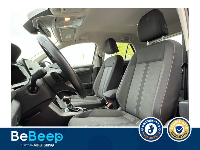 Volkswagen T-Roc 1.5 TSI STYLE DSG