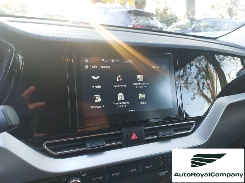 KIA Niro Niro 1.6 GDi DCT HEV Style UNIPRO'