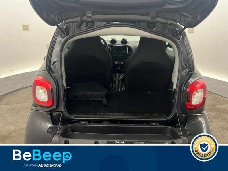 smart fortwo EQ PURE 4,6KW