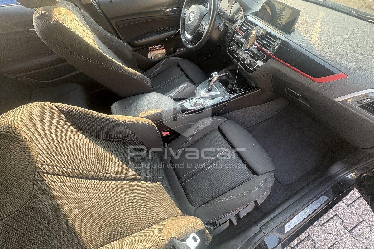 BMW 118d 5p. Sport