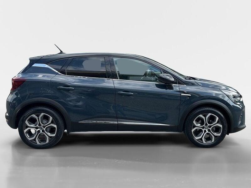 Renault Captur TCe 12V 100 CV GPL FAP Intens
