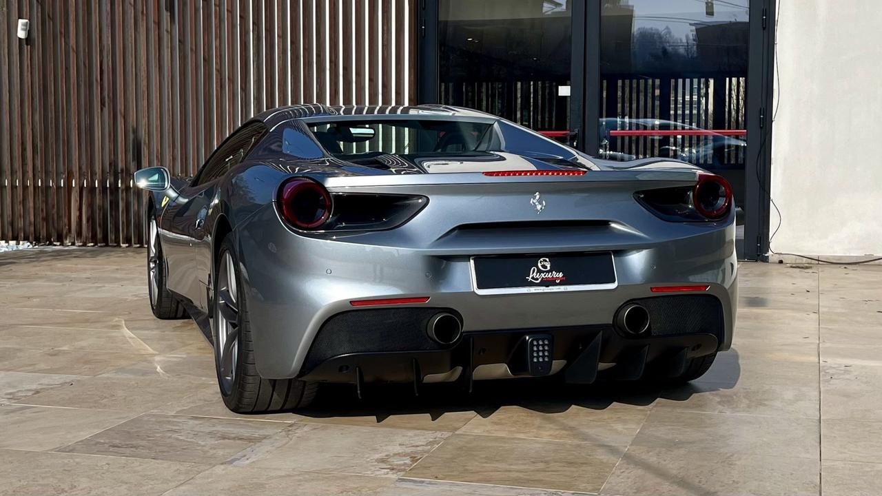 FERRARI 488 Spider 3.9 dct