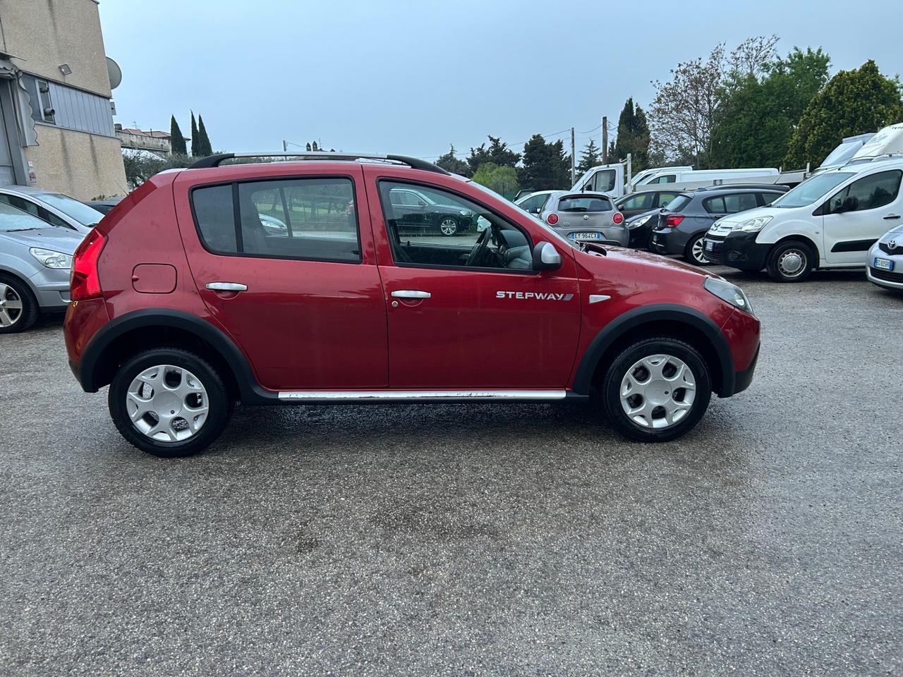 Dacia Sandero Stepway 1.5 dCi 90CV