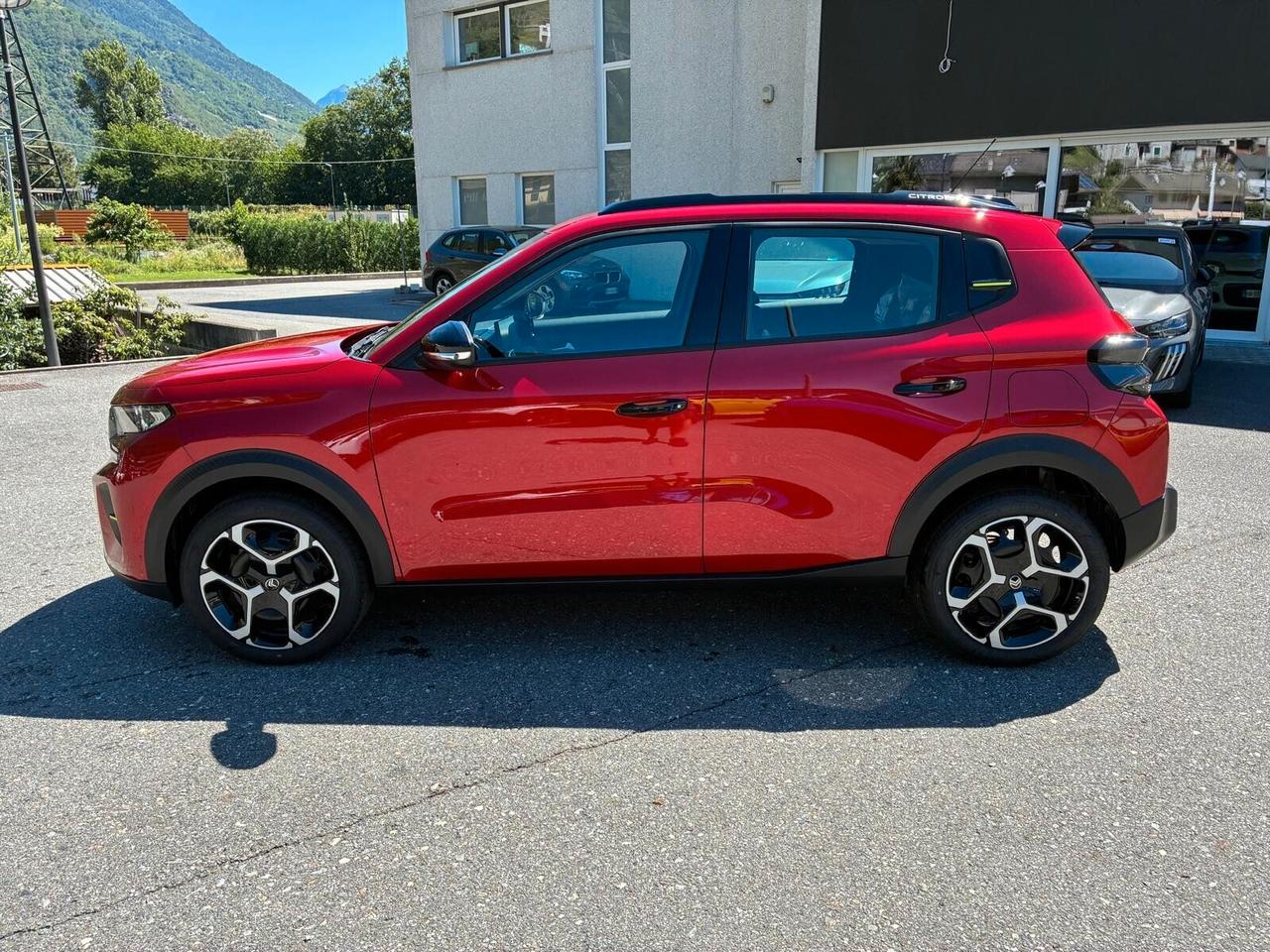 Citroen C3 PureTech 100 S&S Plus
