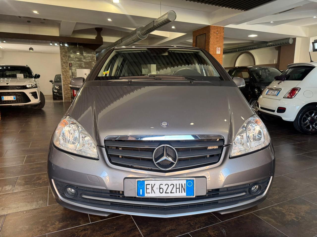 Mercedes-benz A 160 A 160 BlueEFFICIENCY Executive