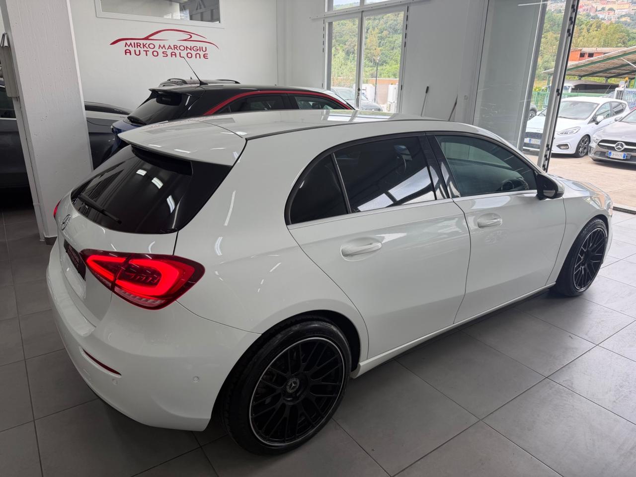 Mercedes classe A Automatic Premium FINANZIABILE