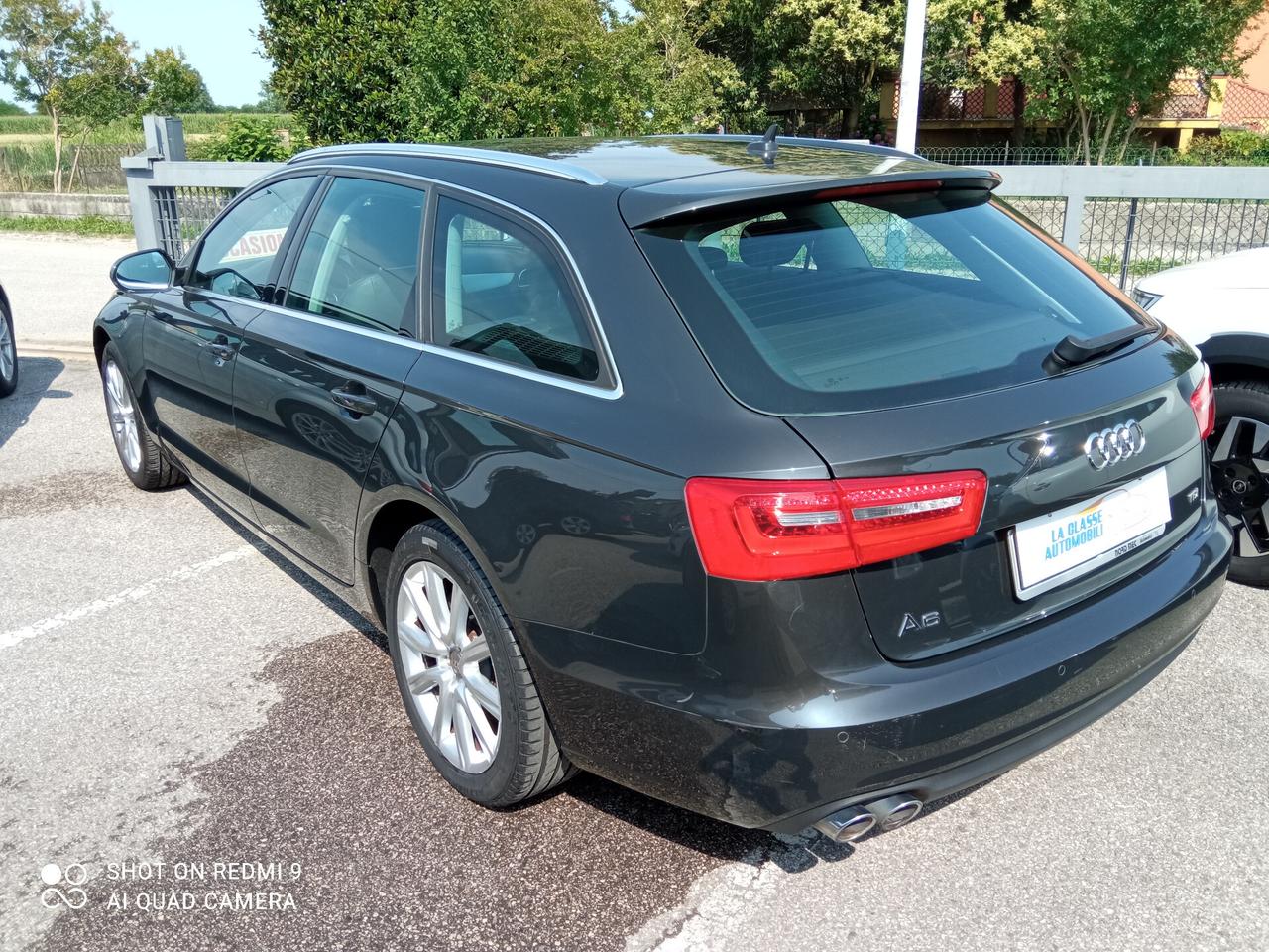 Audi A6 Avant 2.0 TDI 177 CV multitronic Advanced