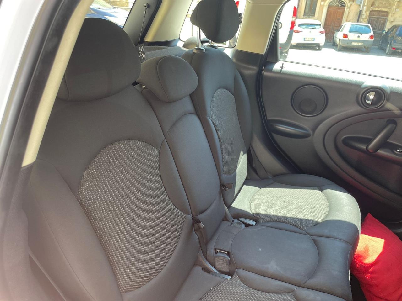 Mini One D Countryman 1.6