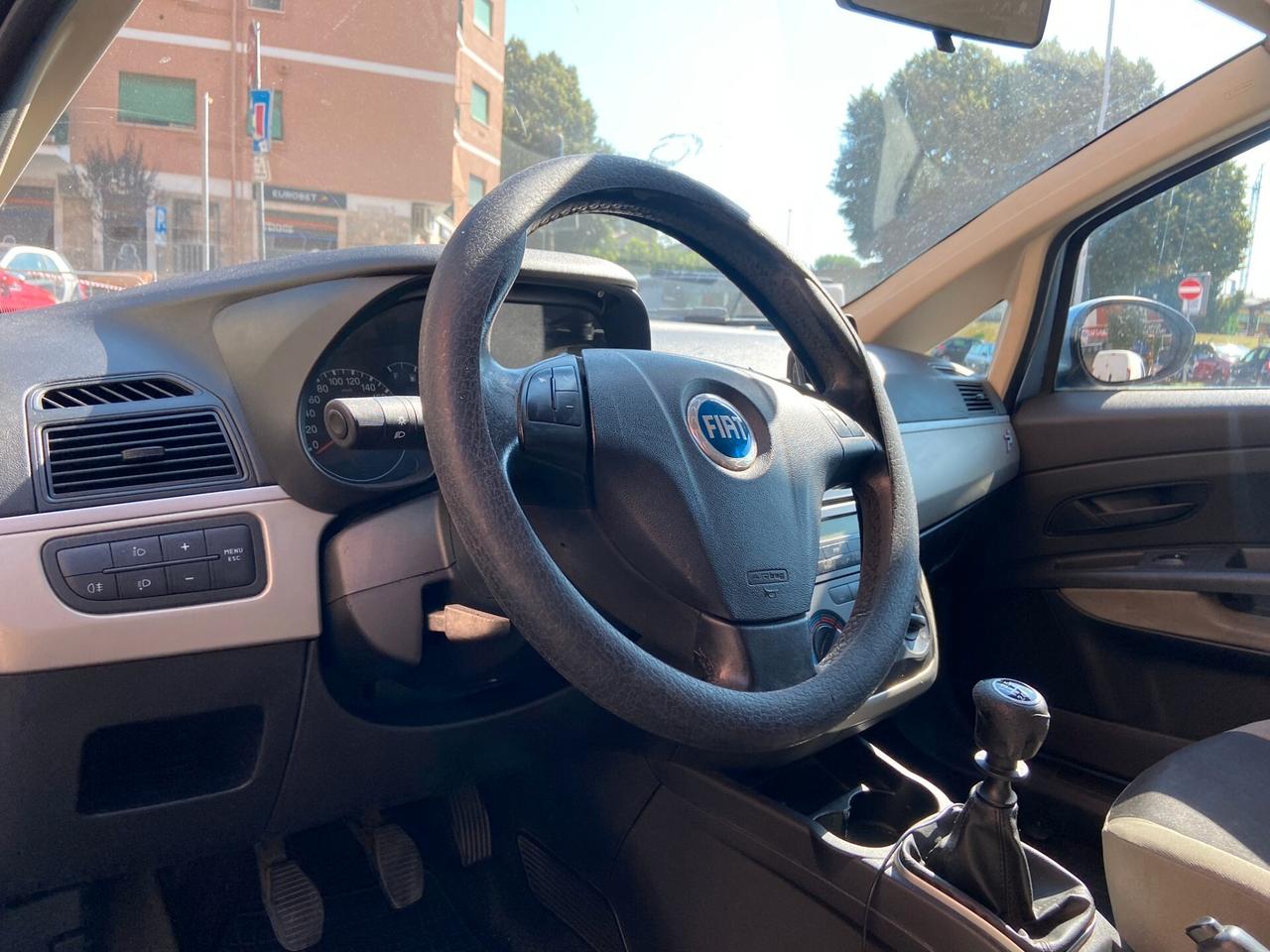 Fiat Grande Punto 1.2 5 porte Dynamic