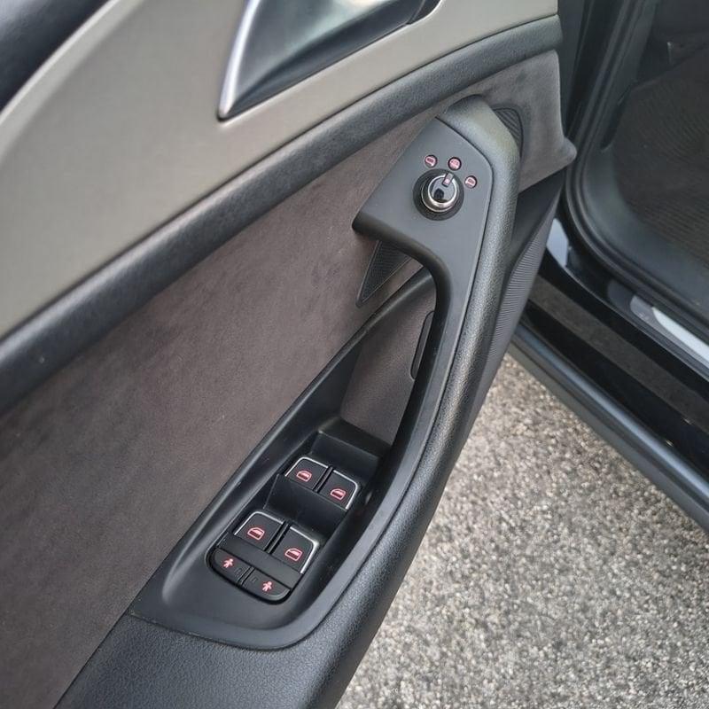 Audi A6 allroad allroad 3.0 TDI 218 CV S tronic