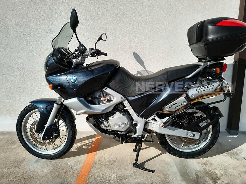 BMW F 650 1998 | Ottime condizioni
