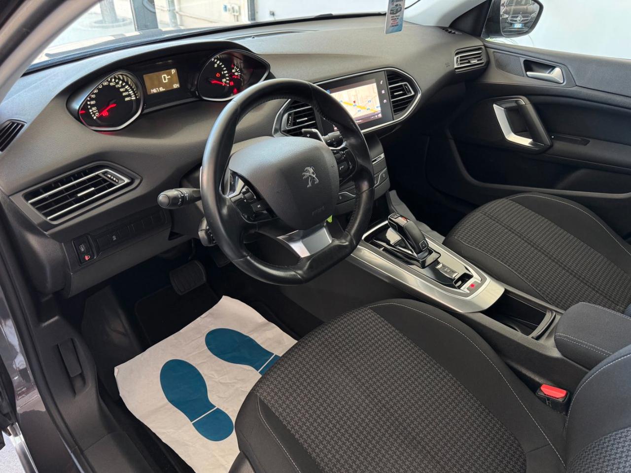 Peugeot 308 Station Wagon 308 SW 1.5 bluehdi Style 130cv eat8 Tagliandi