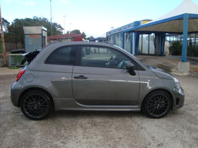 FIAT Abarth 595 CABRIO 1.4 Turbo 165 CV ''KM 2.500''