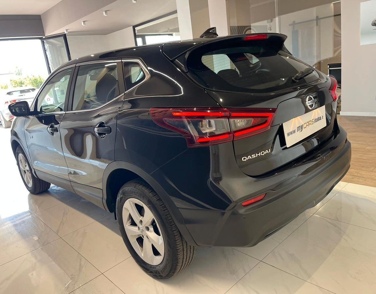 Nissan Qashqai 1.5 dCi 115 CV Business