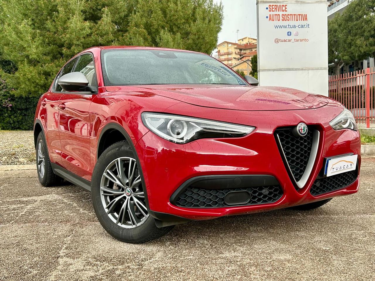 Alfa Romeo Stelvio 2.2 Executive #10009