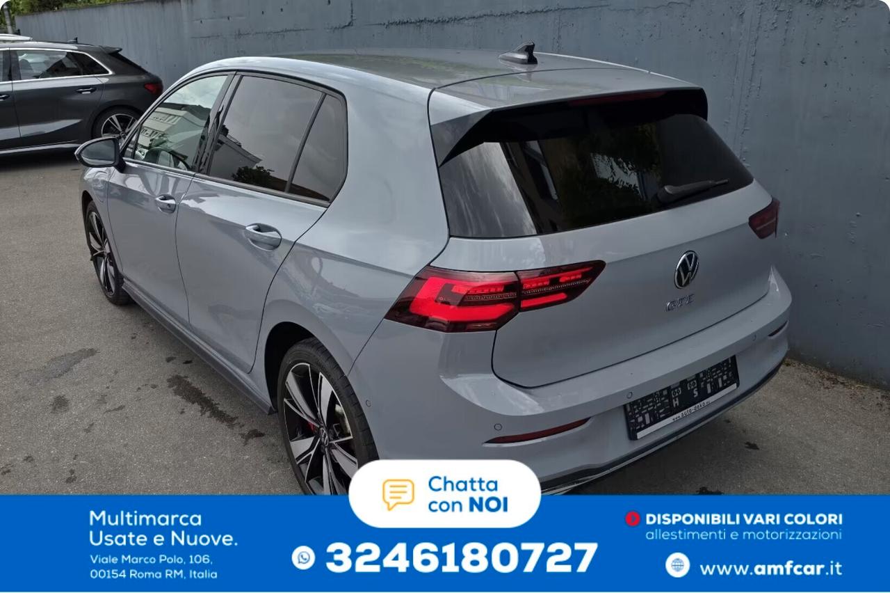 Volkswagen Golf 1.4 GTE 245 CV DSG